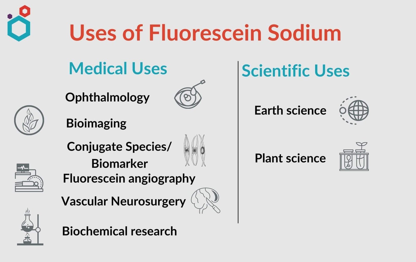 Fluorescéine Sodique, Uranine 