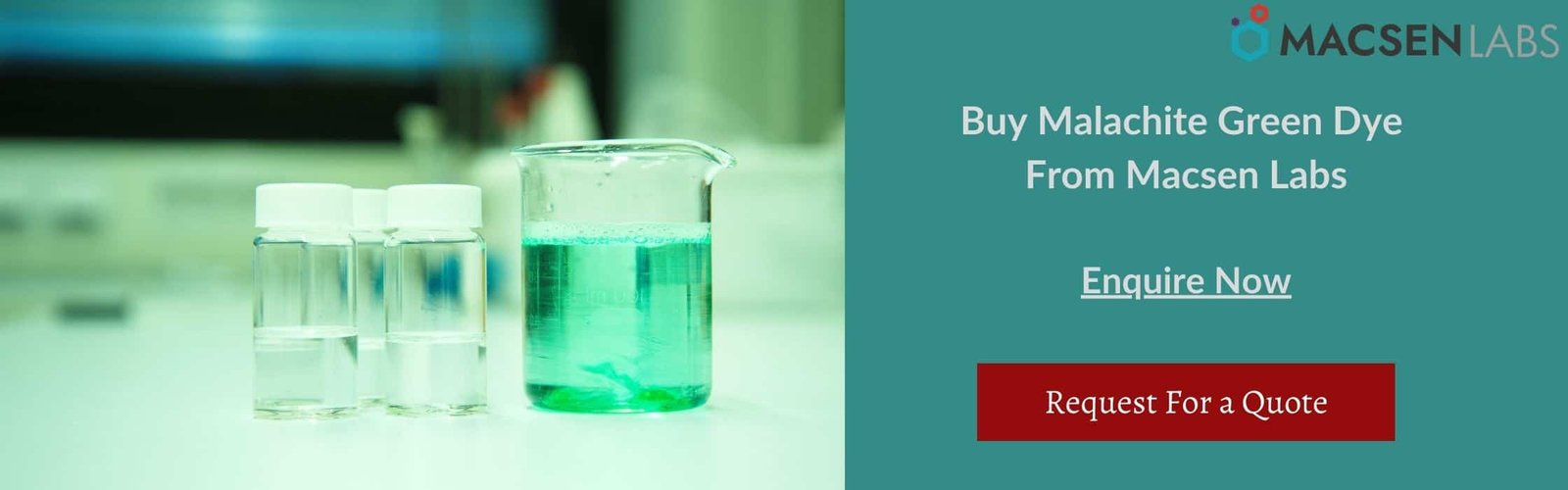 Buy Malachite Green Dye From Macsen Labs