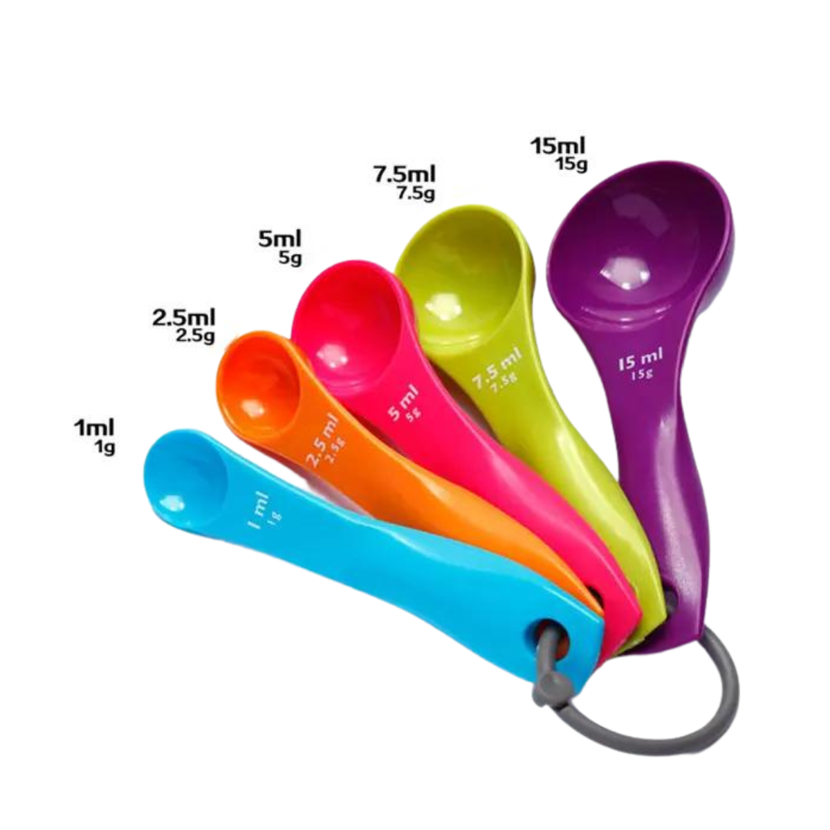 Buy Measuring Spoons Lab Supplies From Macsen Labs