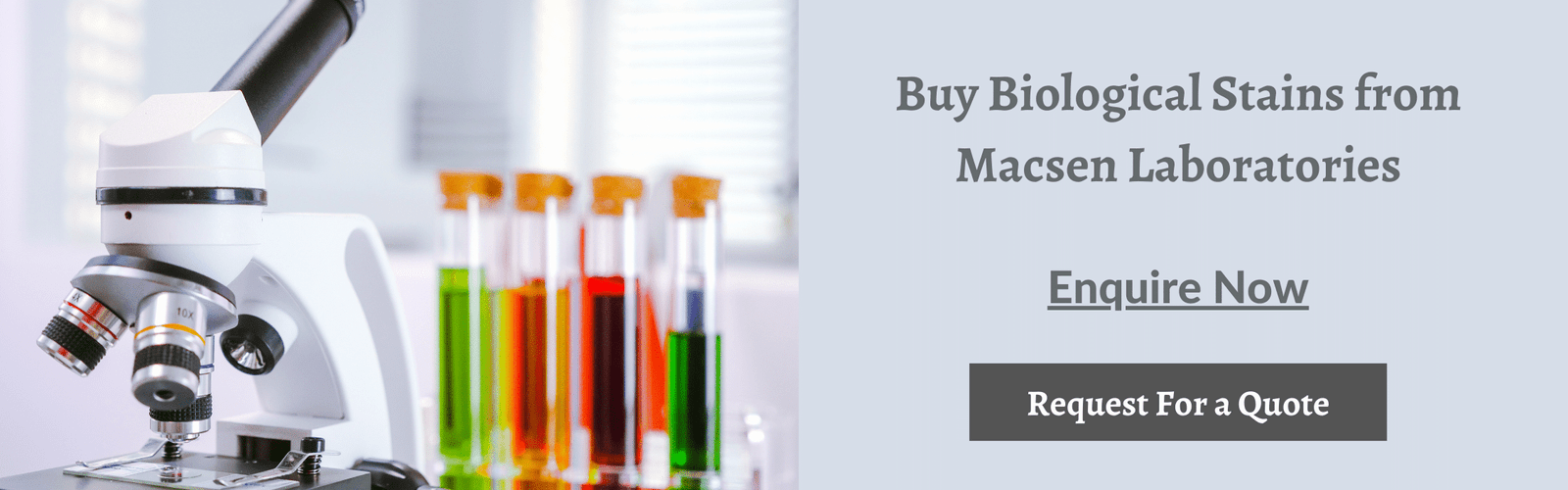 Buy Biological Stains from Macsen Labs