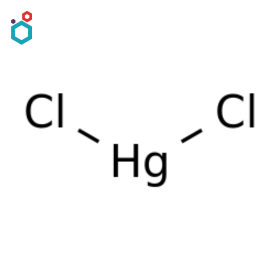 Mercuric chloride structure