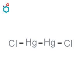 Mercurous Chloride structure