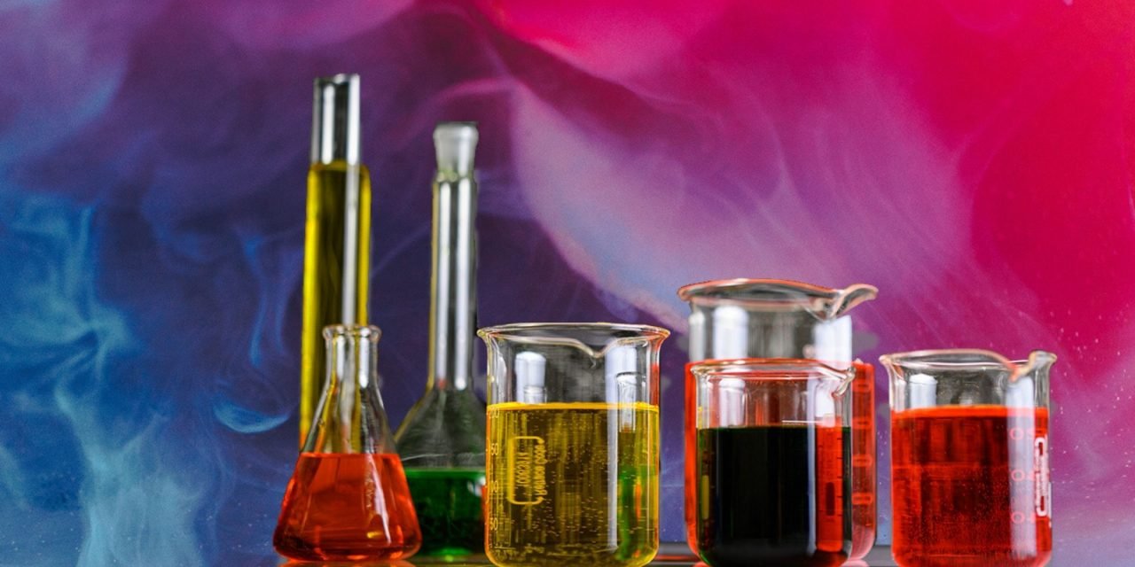 Pharmaceutical Dyes | A Comparison of All Known Dyes