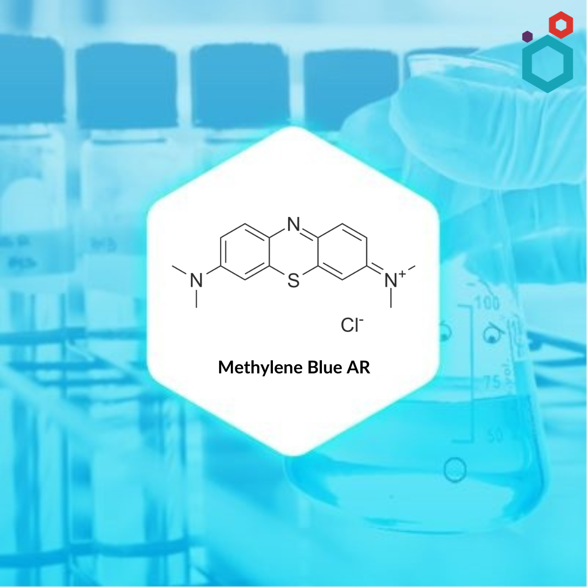 Methylene Blue AR for microscopy