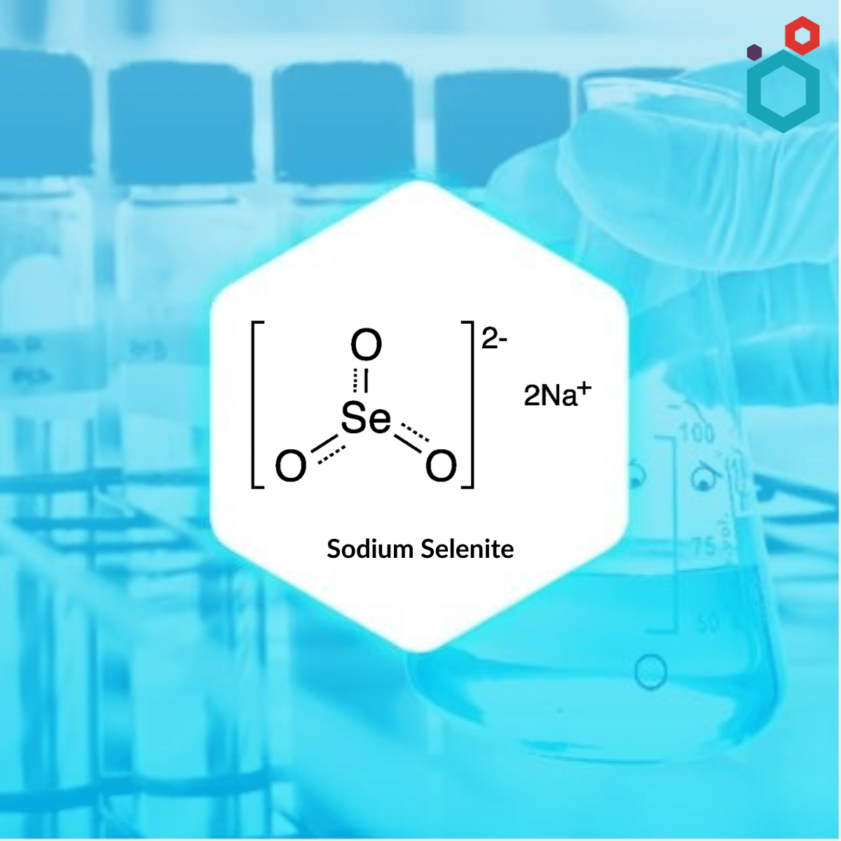 Sodium Selenite Chemical Structure